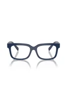 Okulary przeciwsłoneczne - Occhiale da vista Dolce & Gabbana Uomo 5002 VISTA Blu - miniaturka - grafika 1