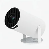 Projektory - Magcubic HY300 PRO bialy - miniaturka - grafika 1