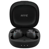 Słuchawki - Niceboy HIVE Pods 3 PRO Czarne - miniaturka - grafika 1