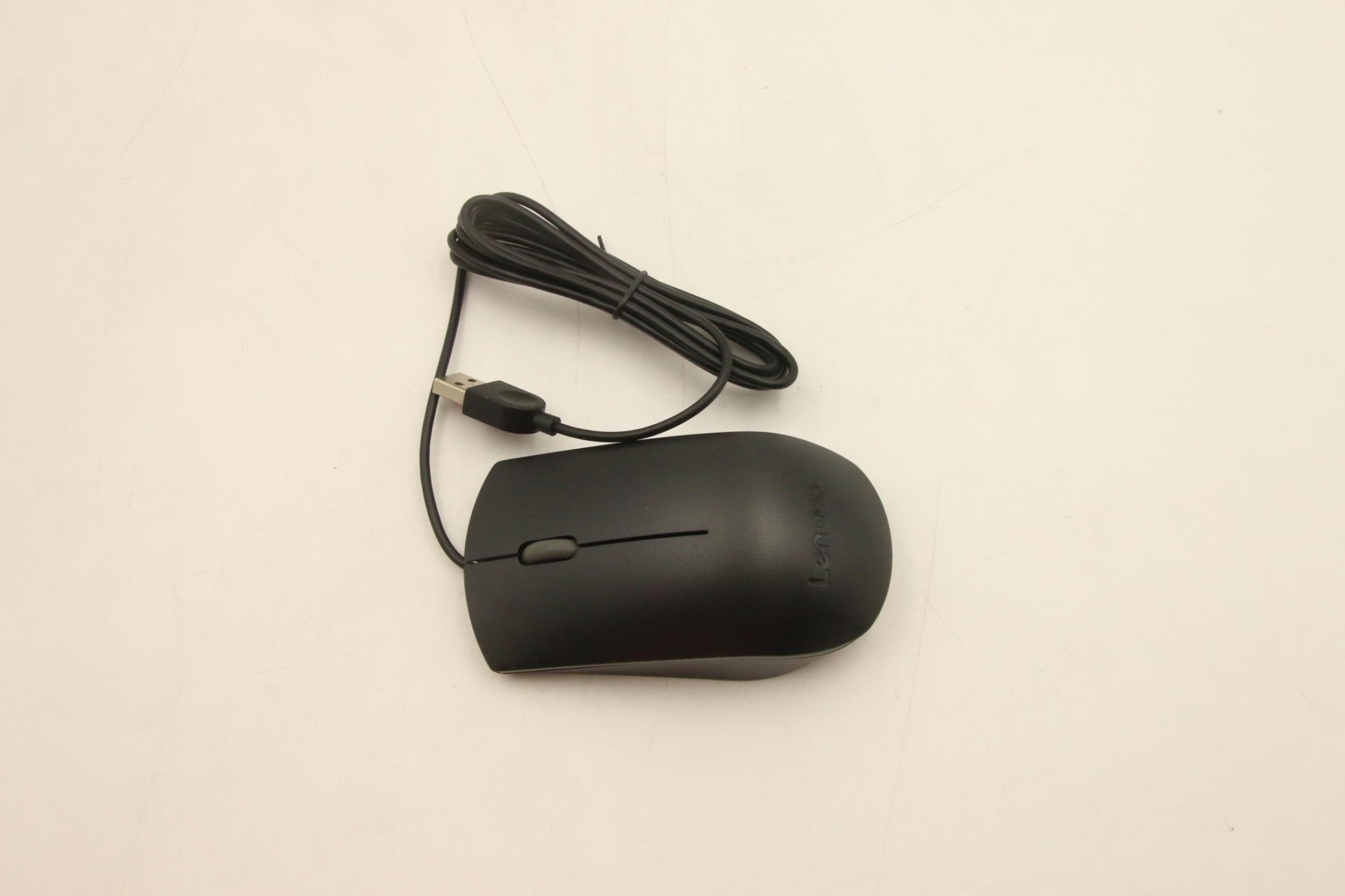 Lenovo USB Mouse Black