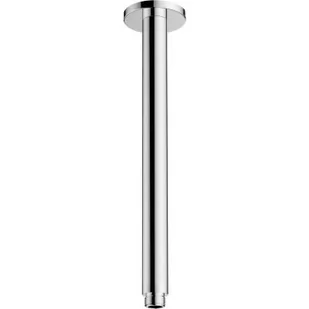 Hansgrohe Vernis Blend ramię deszczownicy 30 cm sufitowe chrom 27805000 - Akcesoria do armatury i ceramiki - miniaturka - grafika 1