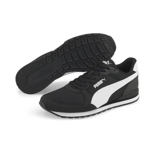 Buty sportowe męskie Puma ST Runner v3 Mesh - Buty trekkingowe męskie - miniaturka - grafika 1