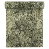 Tapety - Tapeta panoramiczna The Wall Jungle 159 x 280 cm - miniaturka - grafika 1