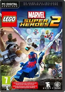 LEGO Marvel Super Heroes 2 PC PL - Gry PC Cyfrowe - miniaturka - grafika 1