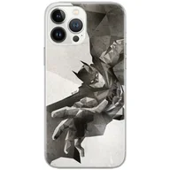 Etui i futerały do telefonów - Etui dedykowane do XIAOMI REDMI 10 / REDMI NOTE 11 4G wzór:  Batman 016 oryginalne i oficjalnie licencjonowane - miniaturka - grafika 1
