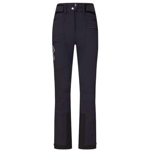 Rock Experience - Black Tower Woman Pant, Damskie spodnie sportowe