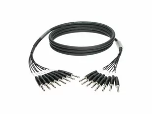 Klotz kabel multicore 8xTRS 8xTRS 4m - Kable - miniaturka - grafika 1