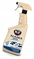 Płyny eksploatacyjne do aut - T5L44 K2 Alaska Odmrażacz Do Szyb Atomizer Mocny Do Szronu Lodu 700ML 0,7L - miniaturka - grafika 1
