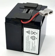 Zasilacze awaryjne UPS - Akumulator do UPS RBC55 Zamiennik oryginalnego akumulatora RBC55 Odpowiedni do APC - miniaturka - grafika 1