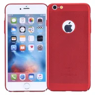 Etui i futerały do telefonów - Etui na telefon komórkowy Apple iPhone 5 5s SE Etui ochronne Etui pokrowiec Czerwony - miniaturka - grafika 1