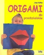 Książki edukacyjne - Origami dla przedszkolaków - miniaturka - grafika 1