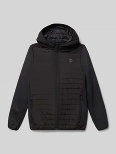 Kurtka pikowana zapinana na zamek błyskawiczny - Kurtki i płaszcze dla chłopców Kurtka pikowana zapinana na zamek błyskawiczny - Kurtki i płaszcze dla chłopców - miniaturka - grafika 1