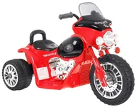 Akcesoria rowerowe - trzykołowy Motor Chopper melodie Krążownik Szos - miniaturka - grafika 1