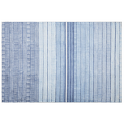 Dywany - Beliani Dywan jasnoniebieski 160 x 230 cm YARDERE - miniaturka - grafika 1