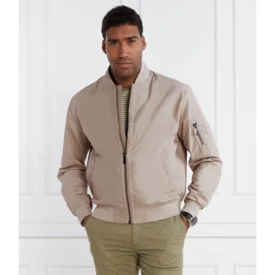 Calvin Klein Kurtka bomber | Regular Fit - Kurtki męskie - miniaturka - grafika 1