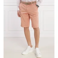 Spodenki męskie - Joop! Jeans Szorty RUDO | Regular Fit - miniaturka - grafika 1