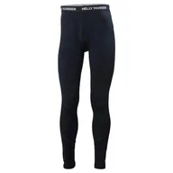Bielizna sportowa męska - Męskie kalesony Helly Hansen Lifa Merino Midweight Pant Rozmiar: XL / Kolor: ciemnoniebieski - miniaturka - grafika 1