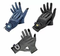 Rękawiczki jeździeckie - START Rękawiczki jeździeckie Bali EQ.QUEEN - miniaturka - grafika 1