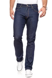 Lee, Spodnie męskie, Brooklyn Straight One Wash L4527145, rozmiar W31/L34 - Spodnie męskie - miniaturka - grafika 1