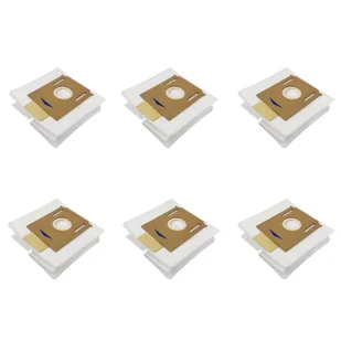 INF Worki do odkurzacza do Ecovacs T8/T9 6-pak - Worki do odkurzaczy - miniaturka - grafika 1