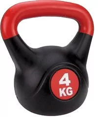 Spartan Sport Kettlebell do ćwiczeń hantla SPARTAN 4kg - Kettlebell - miniaturka - grafika 1