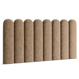 PANELE TAPICEROWANE NA ŚCIANĘ PŁOTEK 100x20cm - Meble modułowe i akcesoria - miniaturka - grafika 1