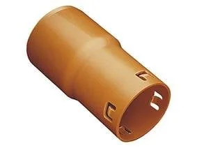 Wavin Dołącznik drenarski 110x126 PVC - 3262447060 - Odwodnienia, kanały i akcesoria - miniaturka - grafika 1