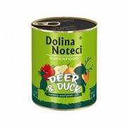 Dolina Noteci PREMIUM SUPERFOOD jeleń i kaczka 800g 36298-uniw