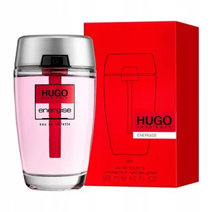 Hugo Boss, Hugo Energise, woda toaletowa, 125 ml - Wody i perfumy męskie - miniaturka - grafika 1