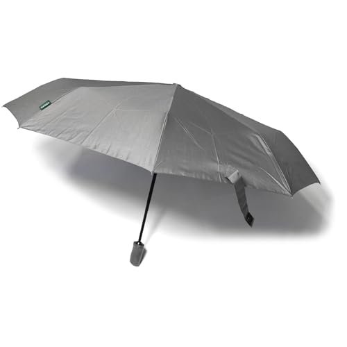 Skoda 5JA087600 Parasol kieszonkowy Parasol, szary, szary, Klasyczny