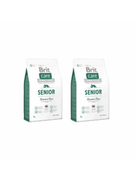 Brit Care Senior Lamb&Rice 3 kg