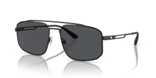 Okulary przeciwsłoneczne - Okulary Przeciwsłoneczne Emporio Armani EA 2139 300187 - grafika 1