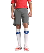 Spodenki damskie - PUMA Szorty uniseks Teamrise - miniaturka - grafika 1