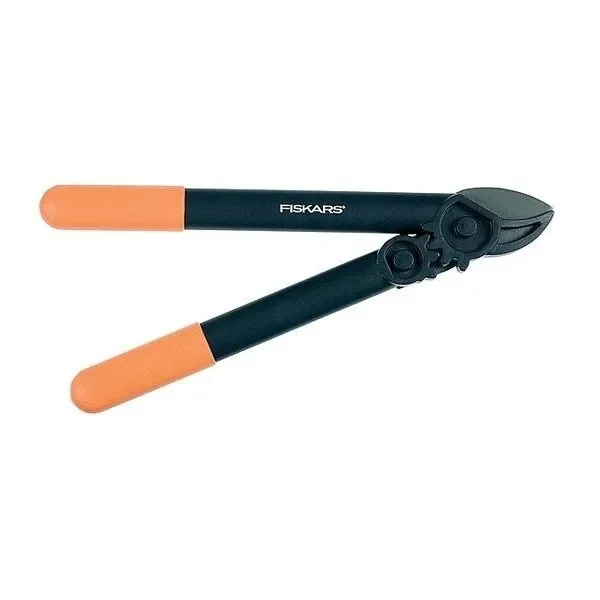 Sekator dźwigniowy kowadełkowy 40cm 35mm Fiskars