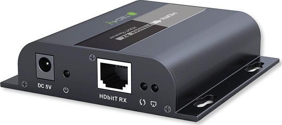 Techly Adapter AV HDBitT HDMI Zusätzlicher Empfänger für HDBit HDMI