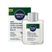 Balsamy po goleniu - Nivea Kojącybalsam po goleniu Sensitiv e Pro Ultra Calming After Shave Balm) 100 ml - miniaturka - grafika 1