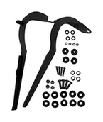 Akcesoria motocyklowe - Givi A311A KIT Airstar Honda SH'05 12515 - miniaturka - grafika 1