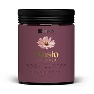Balsamy i kremy do ciała - HISKIN Lady Flowers Masło Do Ciała 200ml - miniaturka - grafika 1