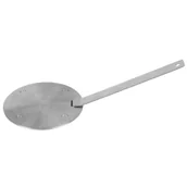 Kubki - Orion Podkładka INDUKCYJNA stalowa adapter pod garnek kubek kawiarkę 13 cm 870191 - miniaturka - grafika 1