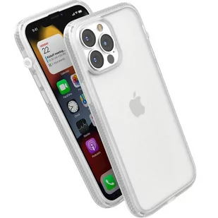 Catalyst Influence iPhone 13 Pro Max przezroczysty CATDRPH13CLRL - Etui i futerały do telefonów - miniaturka - grafika 1