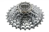 Kasety rowerowe - Shimano, Kaseta 8-rzędowa Alivio CS-HG51 11-28 - miniaturka - grafika 1