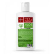 Toniki i hydrolaty do twarzy - Peel Mission Aloe Tonic produkt SOS dla skóry podrażnionej 200 ml - miniaturka - grafika 1