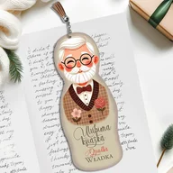 Zakładki indeksujące - Personalizowana ZAKŁADKA do Książki Dla Dziadka Idealny Prezent - miniaturka - grafika 1