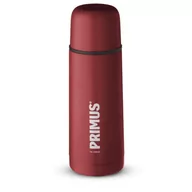 Termosy - Termos / butelka termiczna Primus Vacuum Bottle 0,5 - ox red - miniaturka - grafika 1