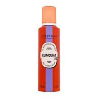 Kosmetyki do kąpieli - L'Occitane The Citrus Road Kumquat Shower Foam Pianka pod prysznic 200 ml - miniaturka - grafika 1