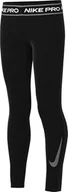 Legginsy - Nike Pro legginsy ze średnim stanem (dziewczęce), HF8853 - miniaturka - grafika 1