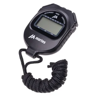 Stoper MARTES SECUNDO M000209209 – Czarny - Stopery sportowe - miniaturka - grafika 1