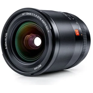 Obiektyw Viltrox AF 13mm f1.4 Nikon Z - Obiektywy - miniaturka - grafika 1