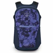 Torby na laptopy - Osprey Daylite Plus Backpack 48 cm komora na laptopa tie die print - miniaturka - grafika 1