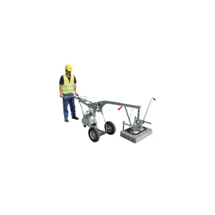 UNIMOBIL SM-600-GREENLINE Wózek do układania Probst Probst - Inne urządzenia budowlane - miniaturka - grafika 1